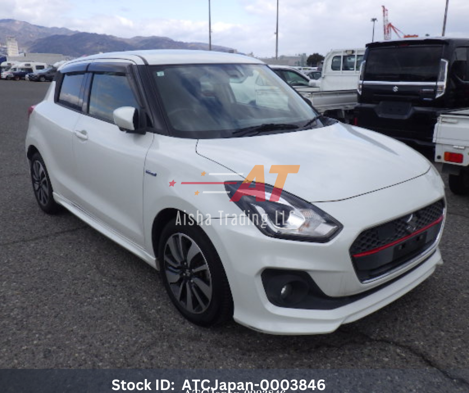 2017 Suzuki Swift